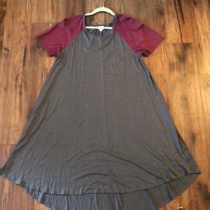 Lularoe Carly size Large